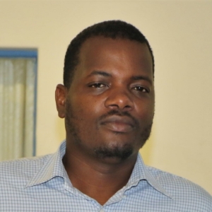 Benedict Gundani PROGRAMMES MANAGER